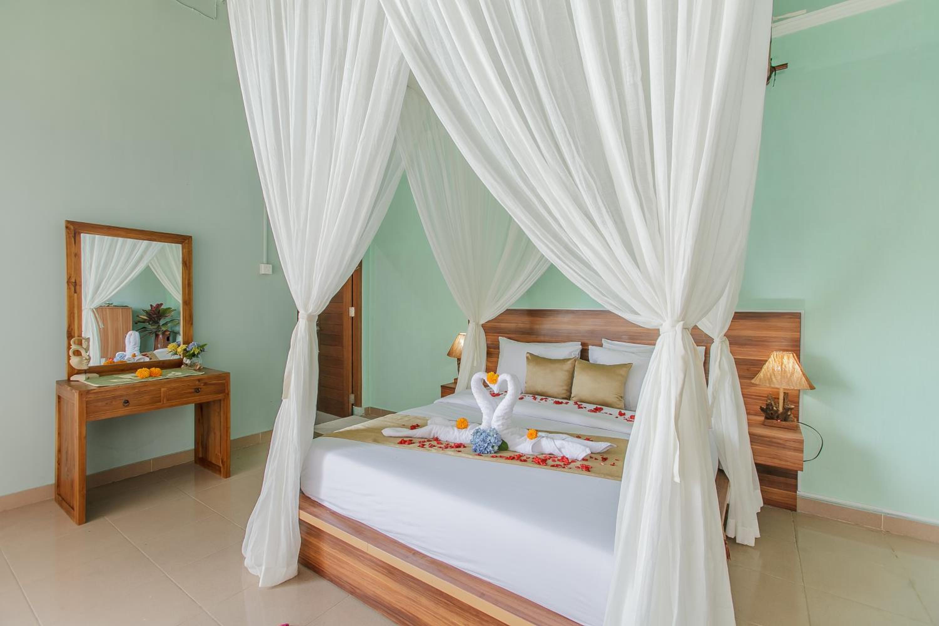 Villa D'Carik Bali view 5