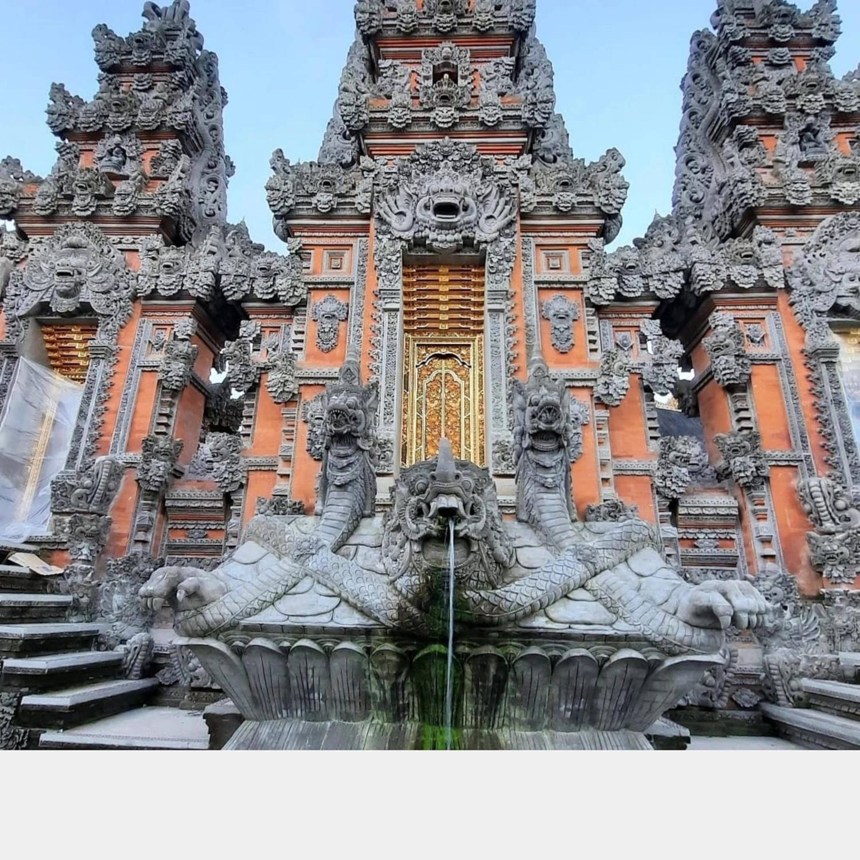 Villa D'Carik Bali - main view