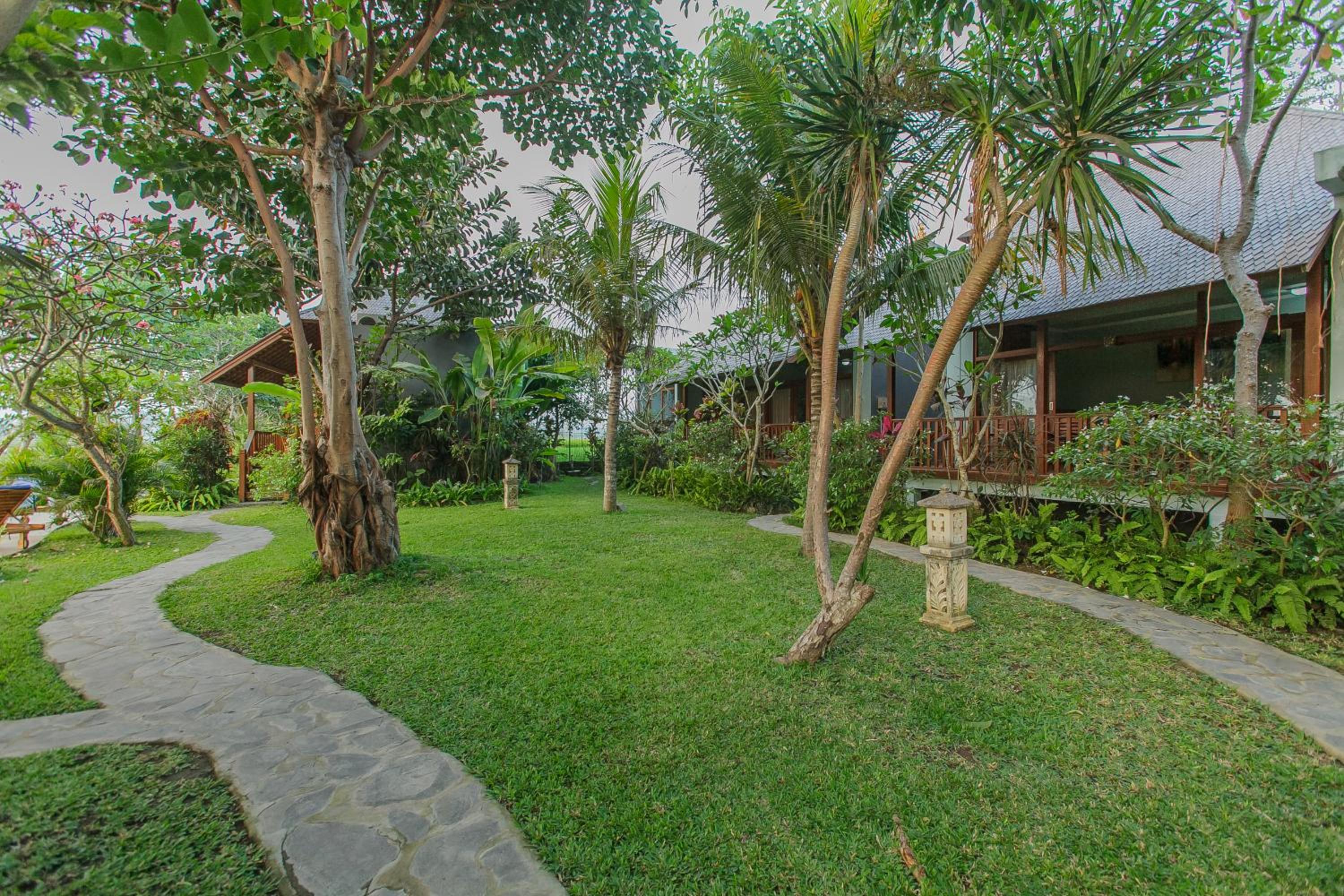 Villa D'Carik Bali view 4